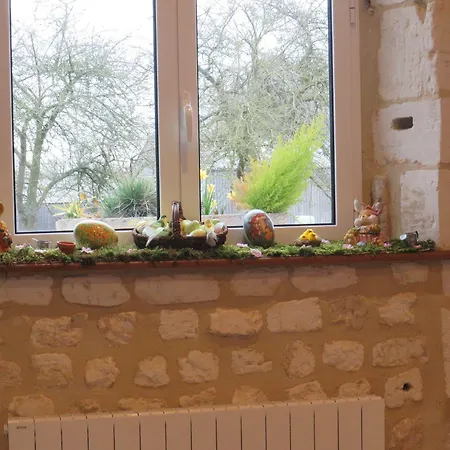 Gite La Mare Aux Saules 3*