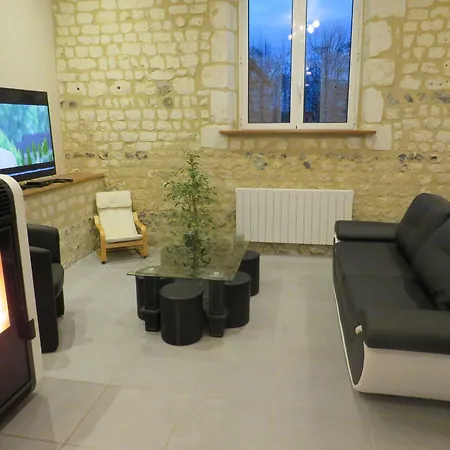 Gite La Mare Aux Saules Pensjonat Sausseuzemare-en-Caux