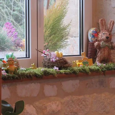 Gite La Mare Aux Saules