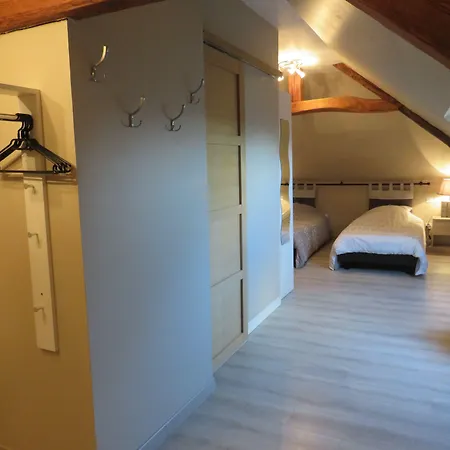 Gîte La Mare aux Saules Sausseuzemare-en-Caux