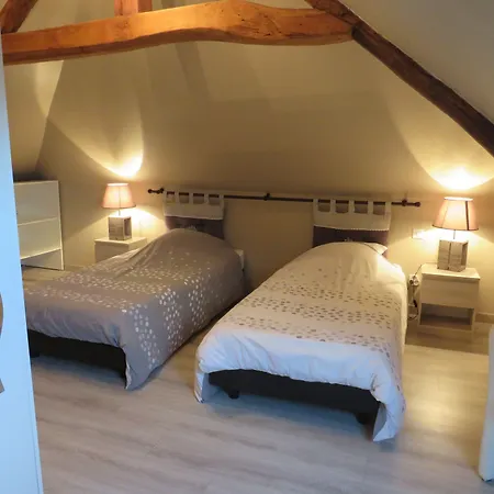 Gîte La Mare aux Saules Sausseuzemare-en-Caux