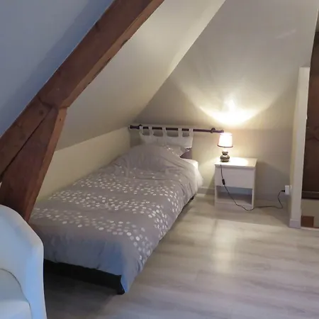 Maison d'hôtes Gîte La Mare aux Saules Sausseuzemare-en-Caux