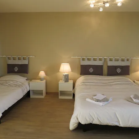 La Mare Aux Saules 3* Sausseuzemare-en-Caux