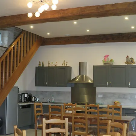 Gite La Mare Aux Saules Pensjonat