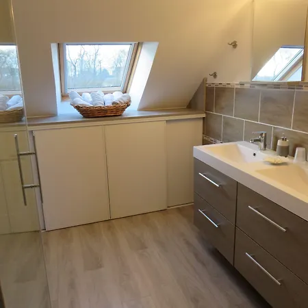 Pensjonat Gite La Mare Aux Saules