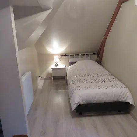 Pensjonat Gite La Mare Aux Saules 3*