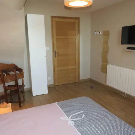 Pensjonat Gite La Mare Aux Saules 3*