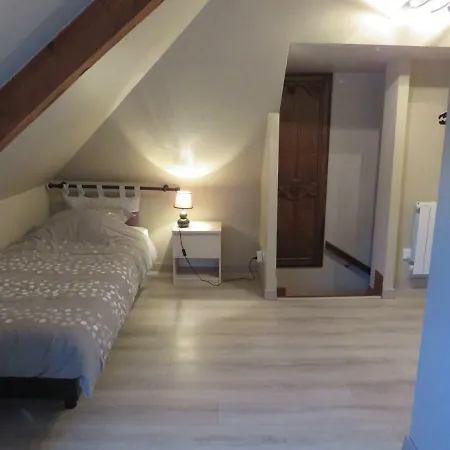 Guest house D'hotes La Mare Aux Saules Sausseuzemare-en-Caux