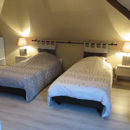 Gite La Mare Aux Saules Pensjonat 3*