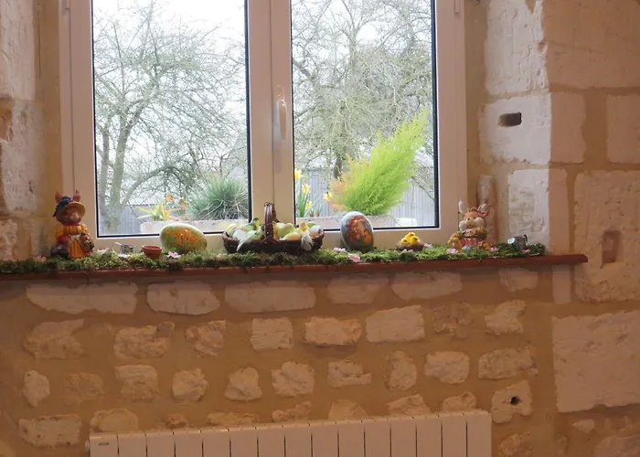 Gîte La Mare aux Saules 3*