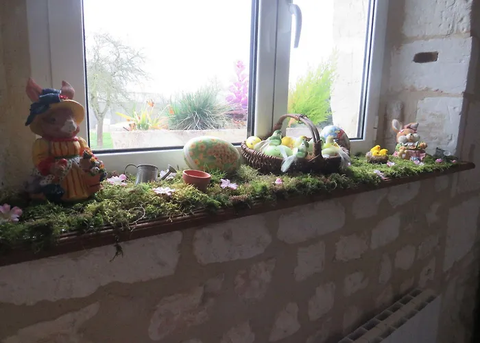 Maison d'hôtes Gîte La Mare aux Saules