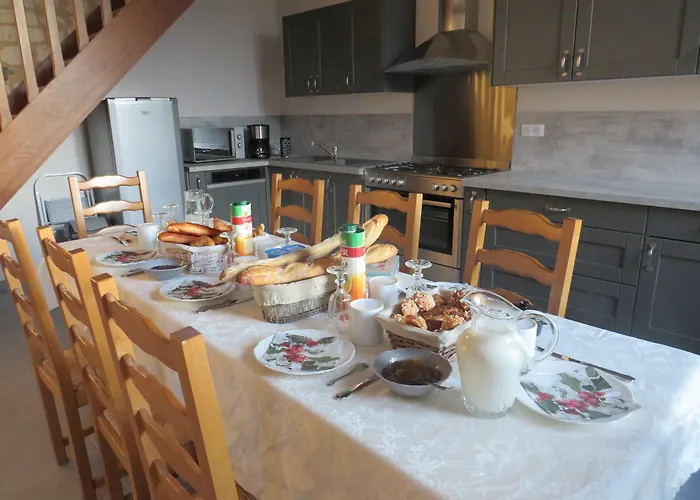 Maison d'hôtes Gîte La Mare aux Saules Sausseuzemare-en-Caux