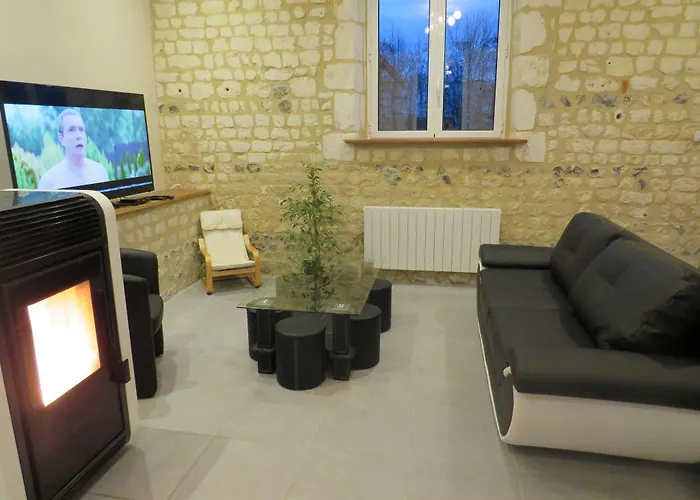 Gîte La Mare aux Saules Maison d'hôtes Sausseuzemare-en-Caux