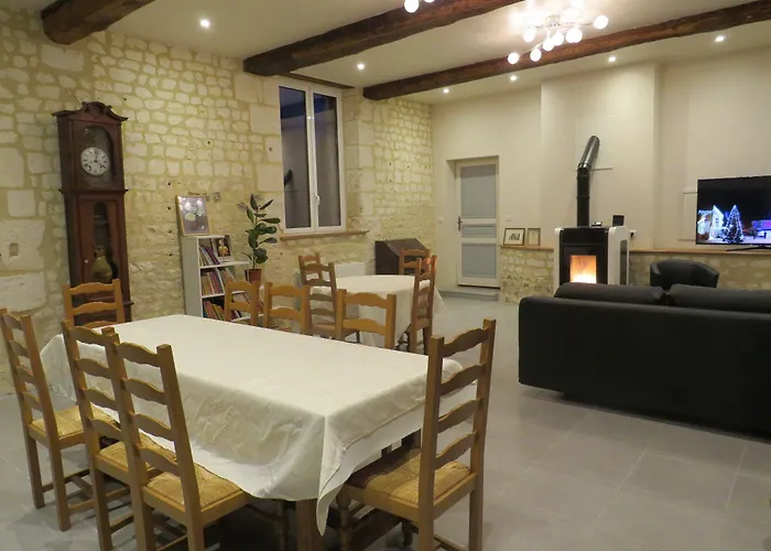 Maison d'hôtes Gîte La Mare aux Saules Sausseuzemare-en-Caux