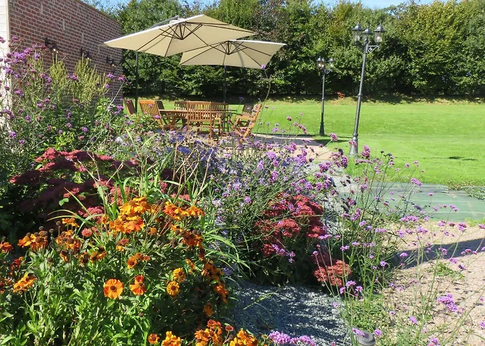 Gîte La Mare aux Saules 3* Sausseuzemare-en-Caux