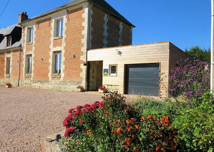 Gîte La Mare aux Saules