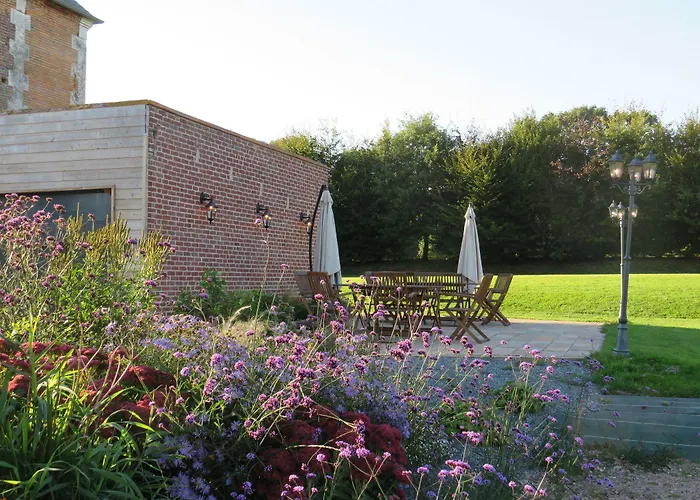 Gîte La Mare aux Saules Maison d'hôtes 3*