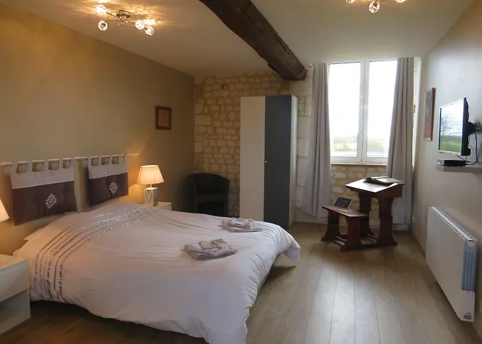 Maison d'hôtes Gîte La Mare aux Saules Sausseuzemare-en-Caux