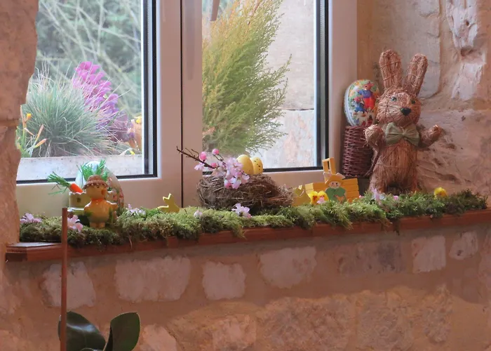 Gîte La Mare aux Saules