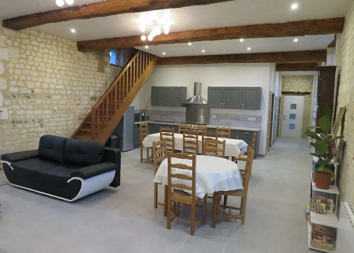 Gîte La Mare aux Saules 3* Sausseuzemare-en-Caux