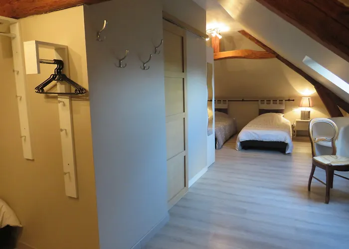 Gîte La Mare aux Saules Sausseuzemare-en-Caux