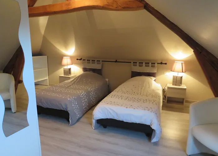 Gîte La Mare aux Saules Sausseuzemare-en-Caux