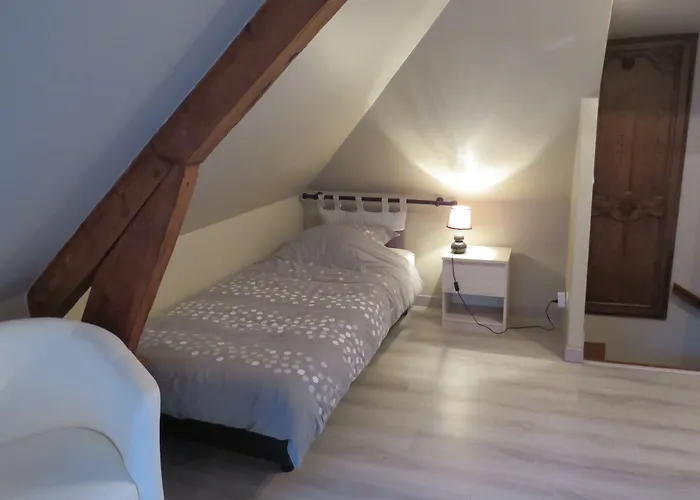 Maison d'hôtes Gîte La Mare aux Saules Sausseuzemare-en-Caux