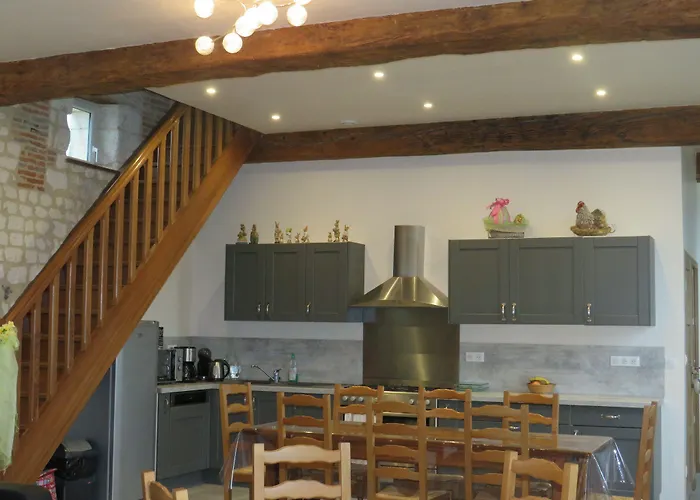 Gîte La Mare aux Saules Maison d'hôtes