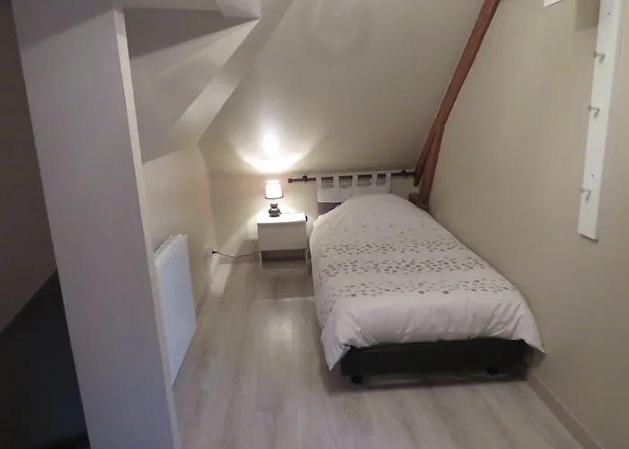 Maison d'hôtes Gîte La Mare aux Saules 3*