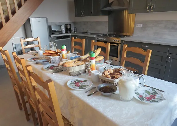 Gîte La Mare aux Saules Maison d'hôtes Sausseuzemare-en-Caux