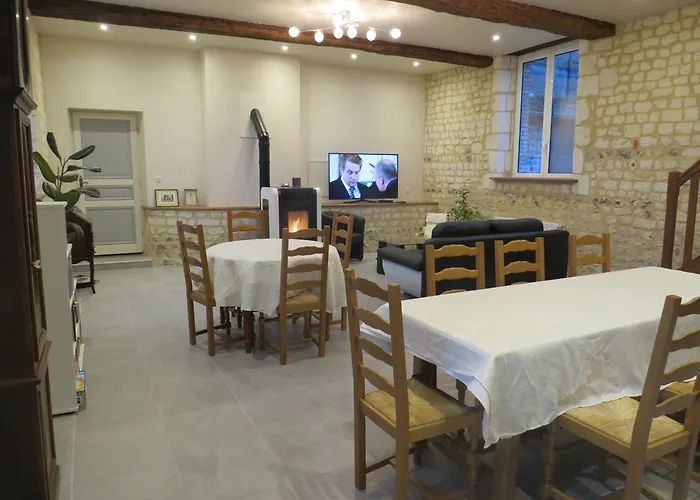 Maison d'hôtes Gîte La Mare aux Saules Sausseuzemare-en-Caux