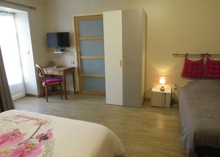 Gîte La Mare aux Saules