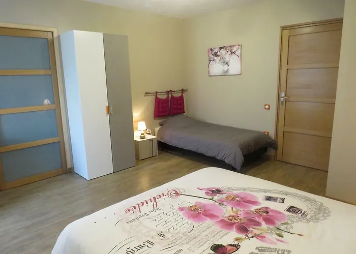 Gîte La Mare aux Saules Sausseuzemare-en-Caux