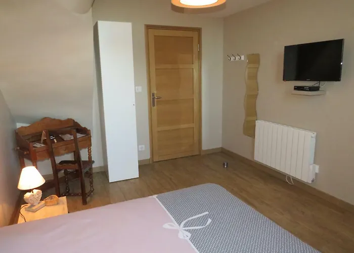 Maison d'hôtes Gîte La Mare aux Saules 3*