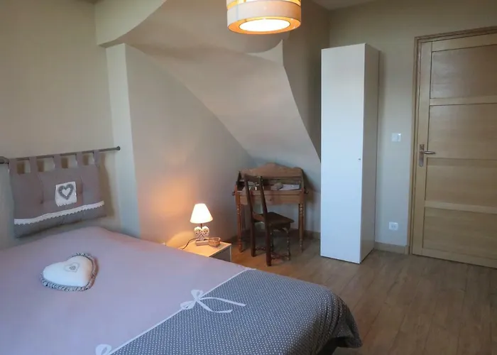 Maison d'hôtes Gîte La Mare aux Saules 3*