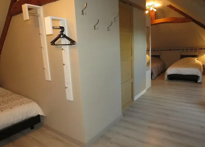 Gîte La Mare aux Saules Sausseuzemare-en-Caux