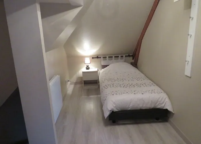 Gîte La Mare aux Saules 3* Sausseuzemare-en-Caux