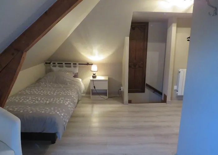 Maison d'hôtes Gîte La Mare aux Saules Sausseuzemare-en-Caux