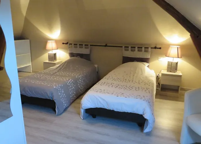 Gîte La Mare aux Saules Maison d'hôtes 3*