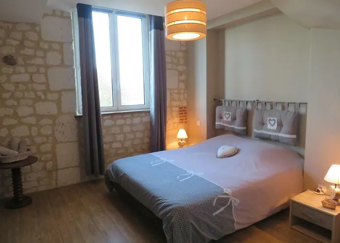 Gæstehus La Mare Aux Saules